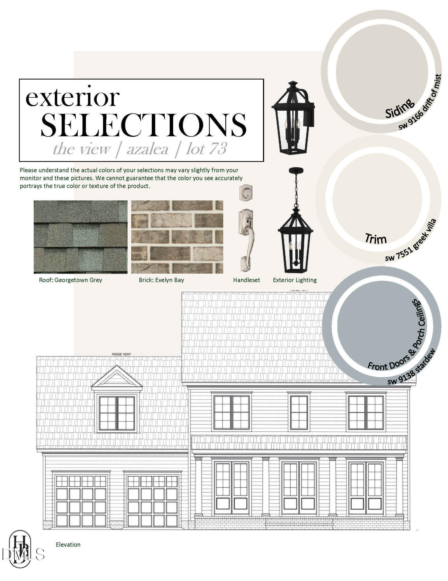 6026 Scalybark Road Durham, NC 27712 - Photo 15 of 52 61-0073 Design Board 2.10.26_Page_2