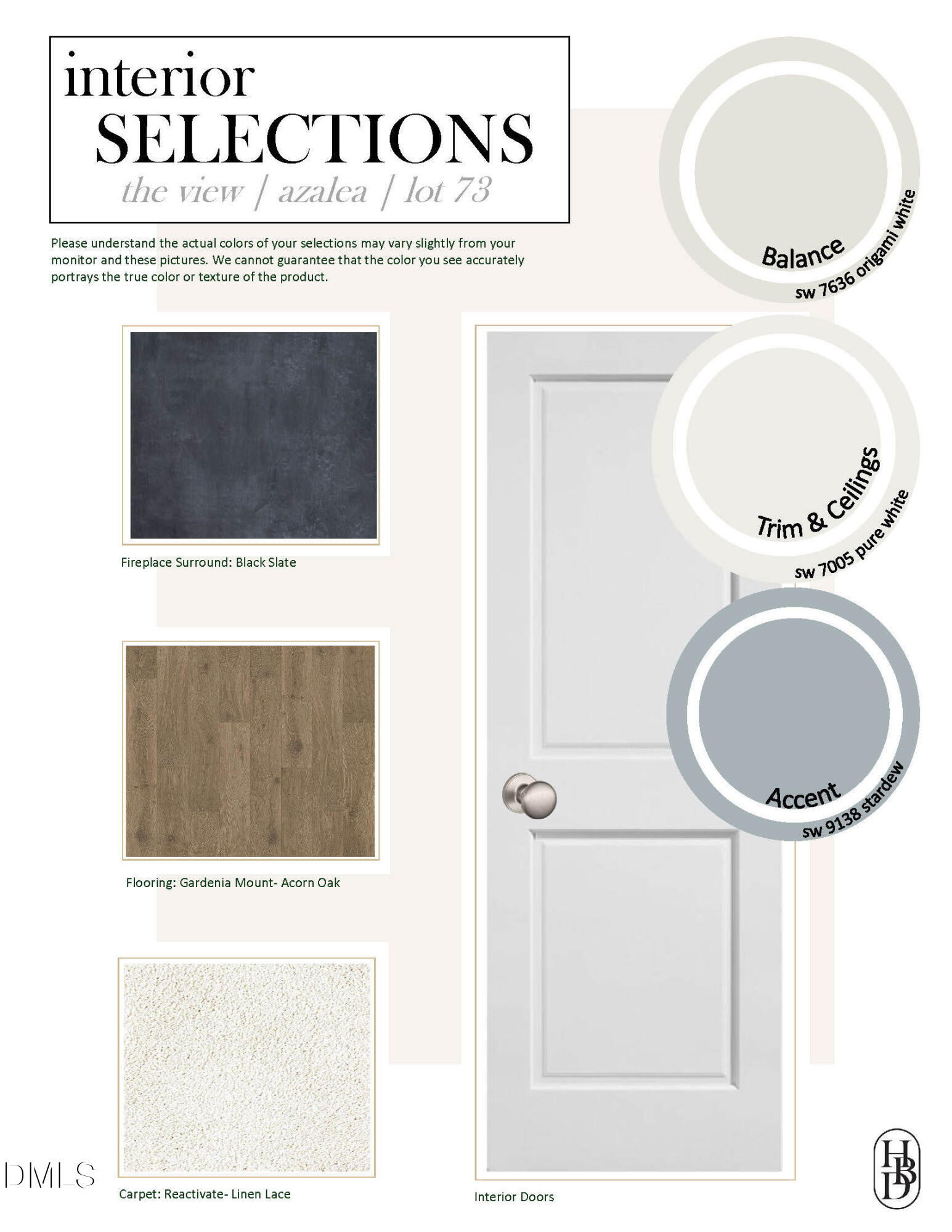 6026 Scalybark Road Durham, NC 27712 - Photo 16 of 52 61-0073 Design Board 2.10.26_Page_3