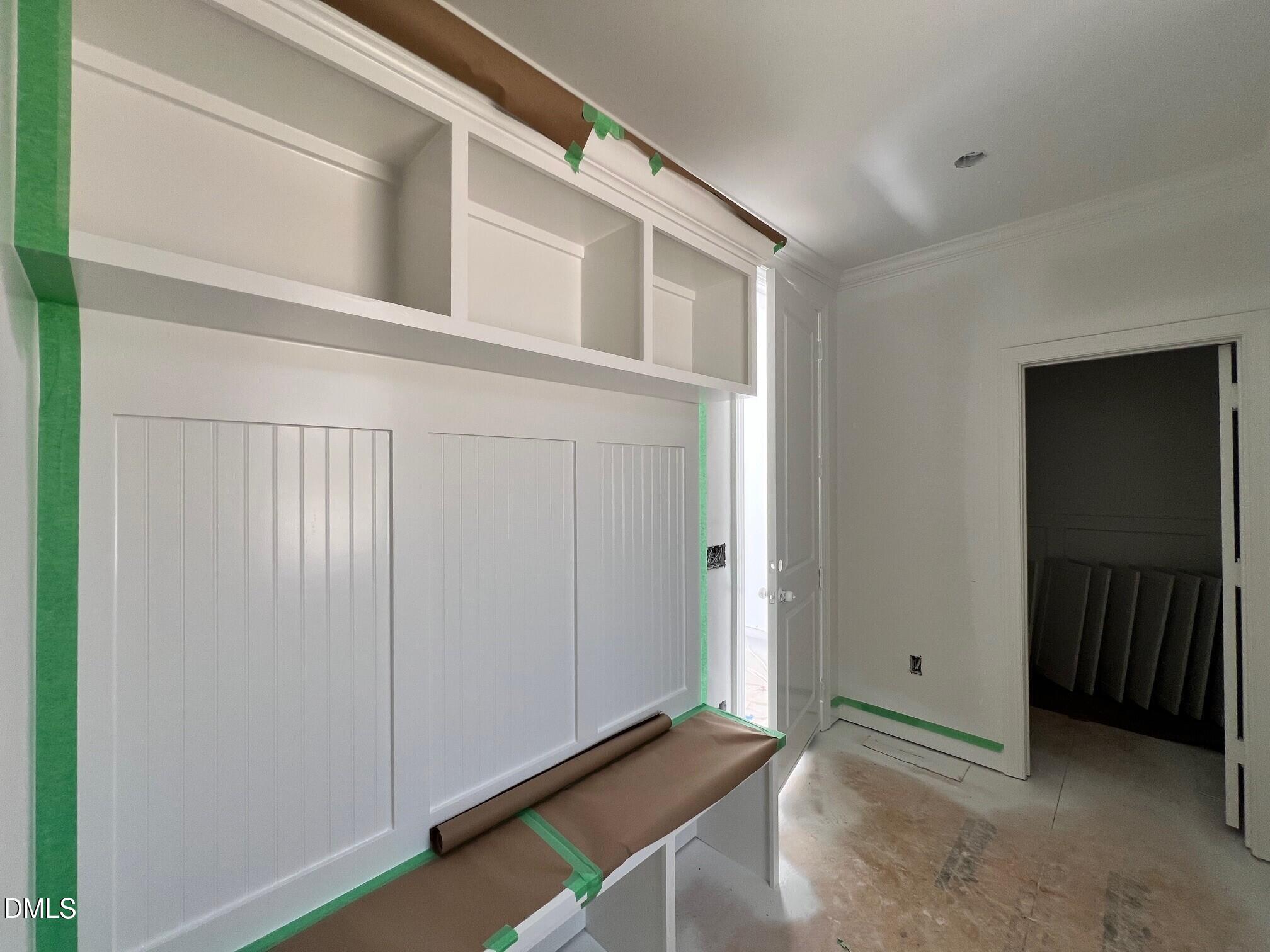 6026 Scalybark Road Durham, NC 27712 - Photo 16 of 55 a view of an empty room