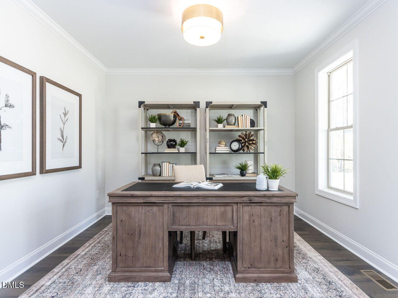 6026 Scalybark Road Durham, NC 27712 - Photo 29 of 55 a room with a table chairs and window
