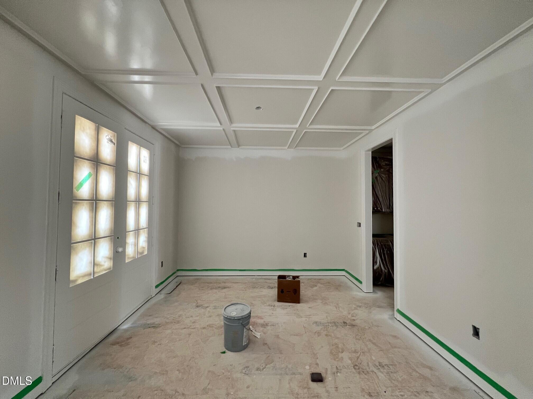 6026 Scalybark Road Durham, NC 27712 - Photo 3 of 55 an empty room with windows