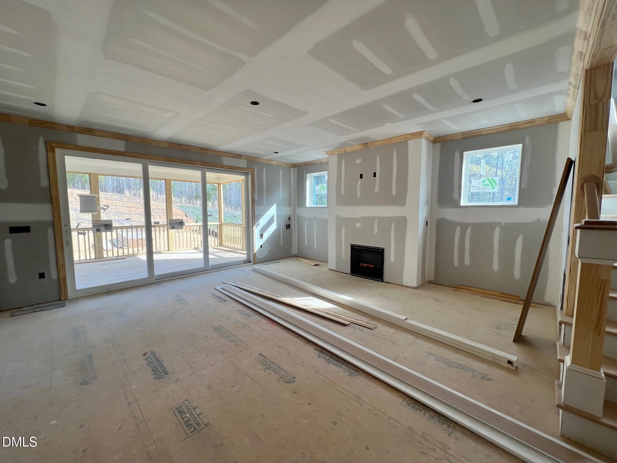 6026 Scalybark Road Durham, NC 27712 - Photo 4 of 52 family room