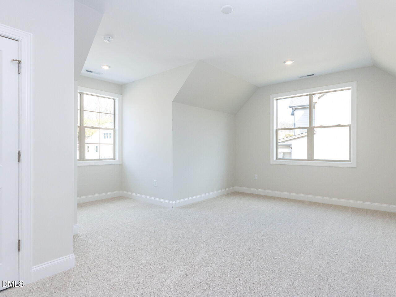 6026 Scalybark Road Durham, NC 27712 - Photo 52 of 55 an empty room with windows