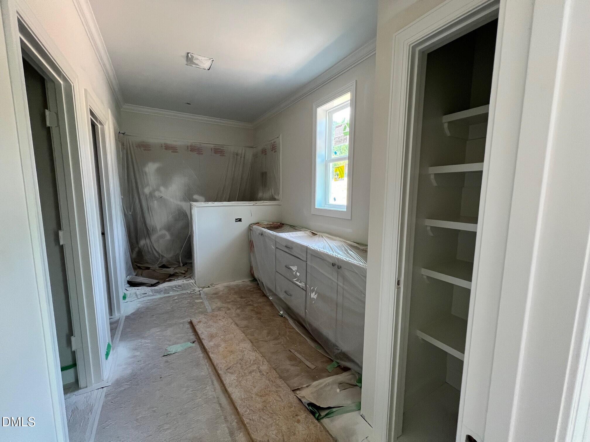 6026 Scalybark Road Durham, NC 27712 - Photo 9 of 55 a view of utility room