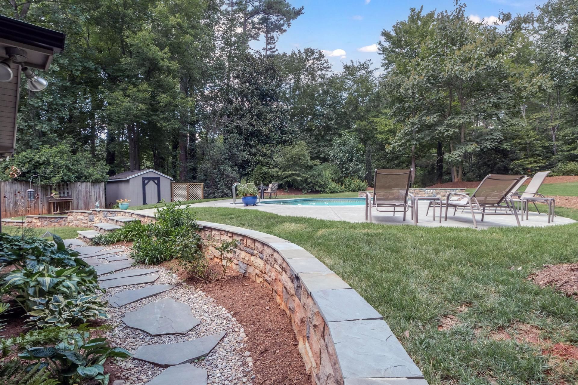 6417 Rockrest Court Raleigh, NC 27612 - Photo 46 of 56 Photo 46