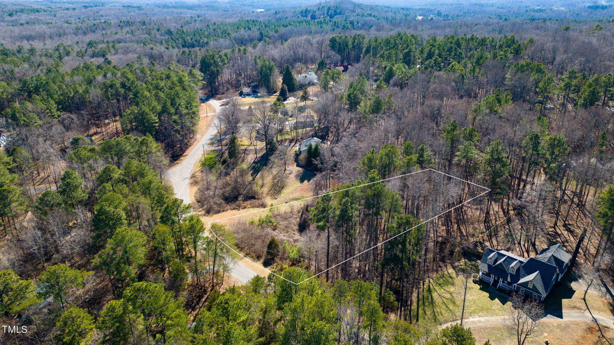7867 Country Knoll Road Bahama, NC 27503 - Photo 4 of 6 4-web-or-mls-DJI_0087-Edit