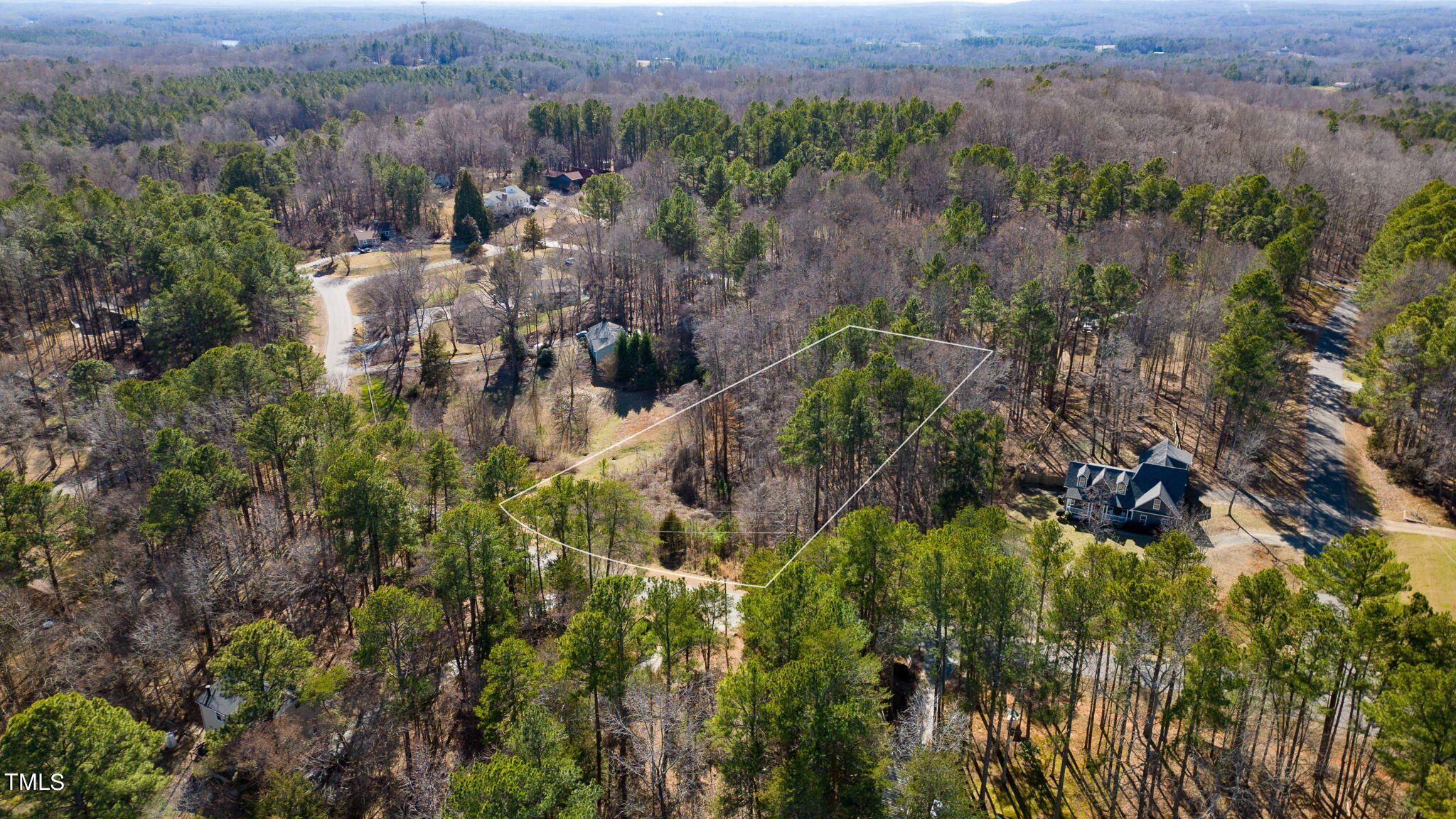 7867 Country Knoll Road Bahama, NC 27503 - Photo 5 of 6 5-web-or-mls-DJI_0091-Edit