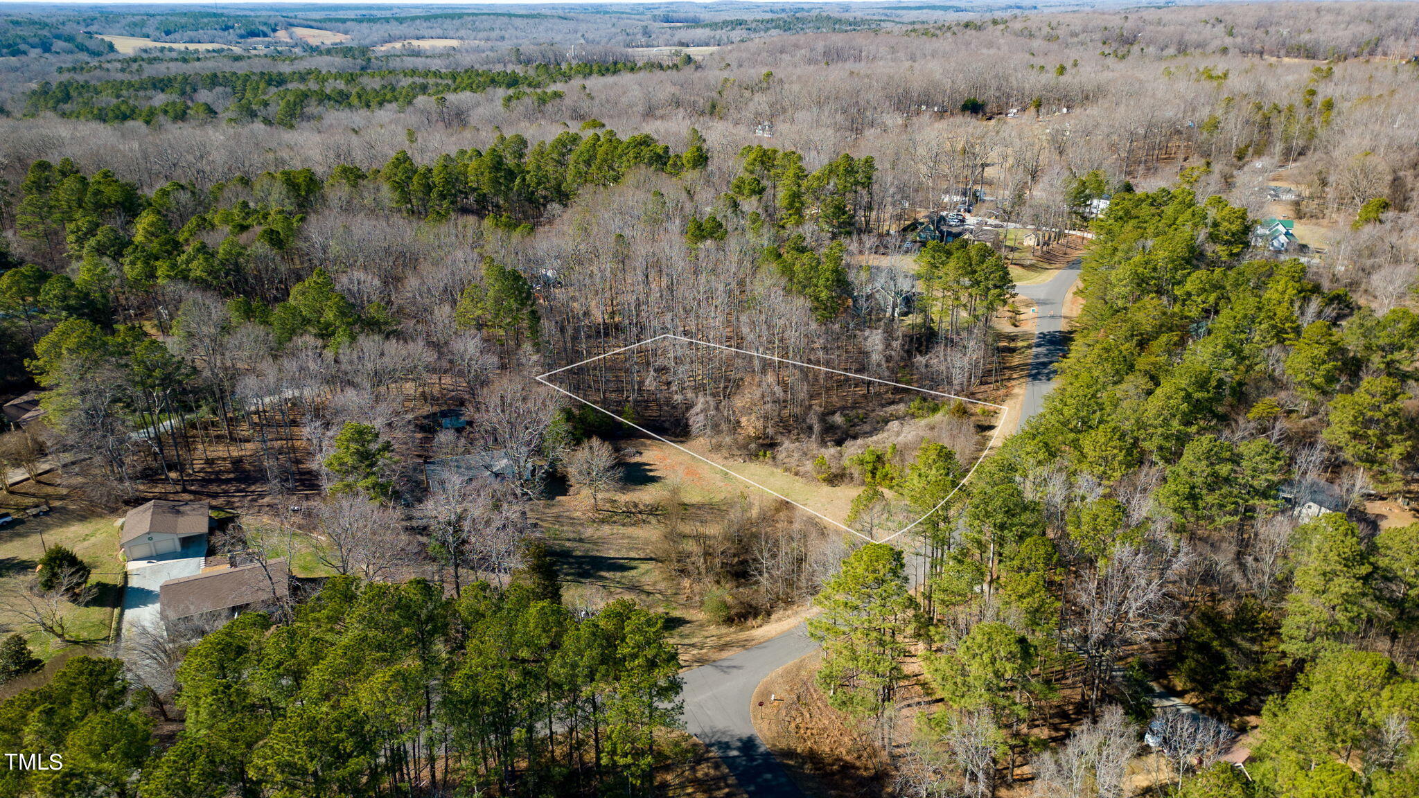 7867 Country Knoll Road Bahama, NC 27503 - Photo 6 of 6 6-web-or-mls-DJI_0093-Edit