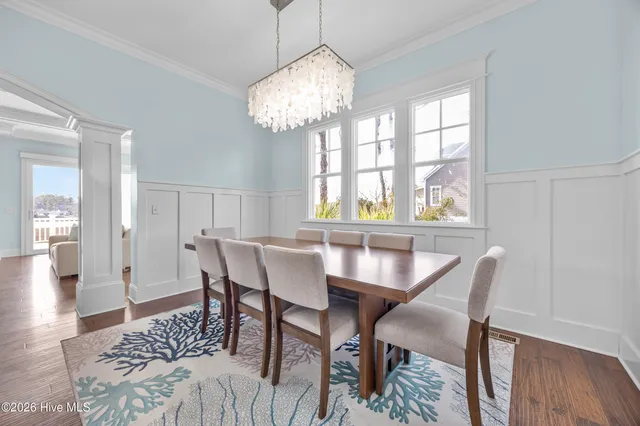 $1,975,000 | 2525 Royal Palm Lane, Wilmington, NC 28409