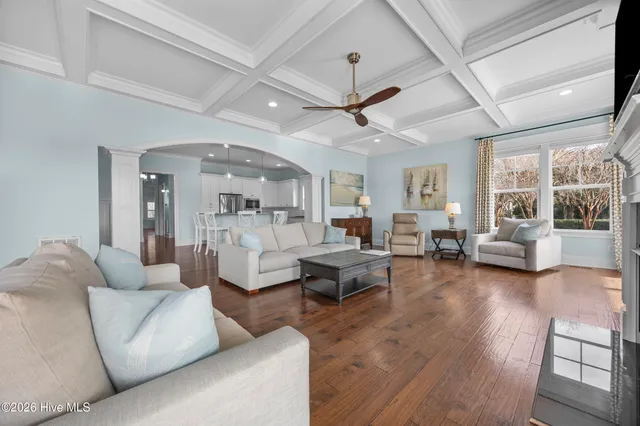 $1,975,000 | 2525 Royal Palm Lane, Wilmington, NC 28409