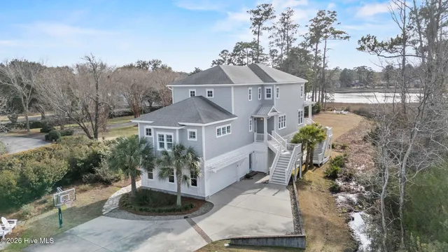 $1,975,000 | 2525 Royal Palm Lane, Wilmington, NC 28409