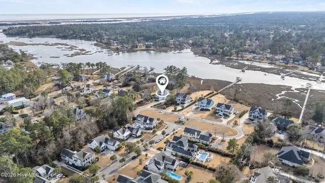 $1,975,000 | 2525 Royal Palm Lane, Wilmington, NC 28409