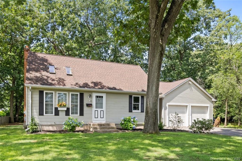 5 Cypress Road Windsor Locks, CT 06096 - Photo 1 of 1 Gallery Image 1