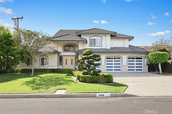 $2,480,000 | 2409 Albert Way, Arcadia, CA 91007