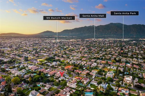 $2,480,000 | 2409 Albert Way, Arcadia, CA 91007