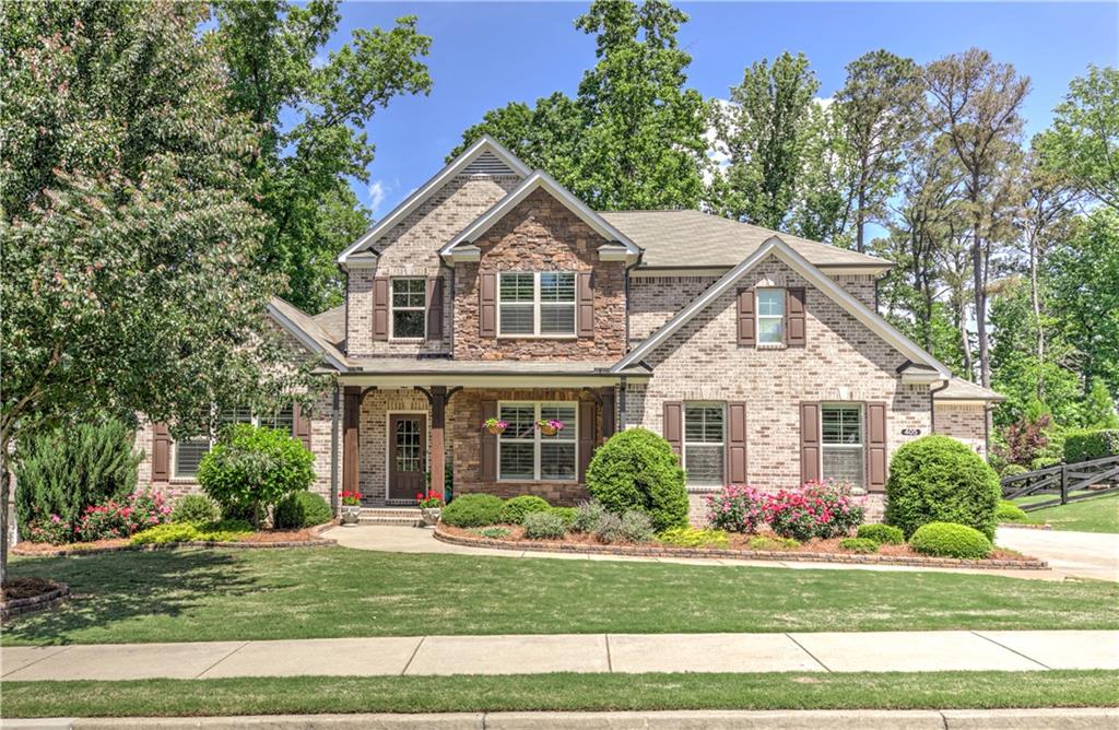 405 Acorn Run Canton, GA 30115 - Photo 4 of 102