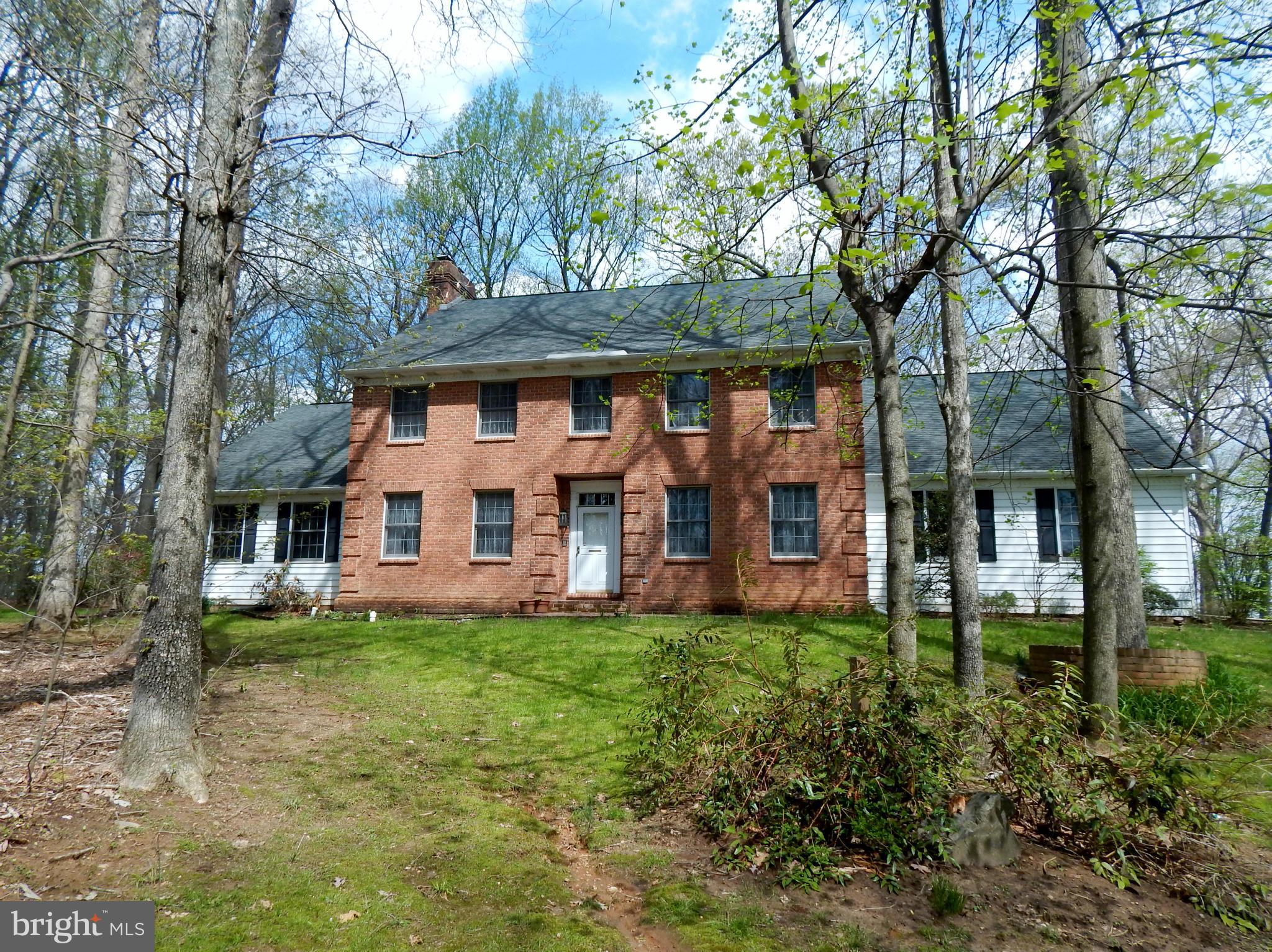 3964 Street Road Street, MD 21154 - Photo 1 of 29 front view of a house with a yard
