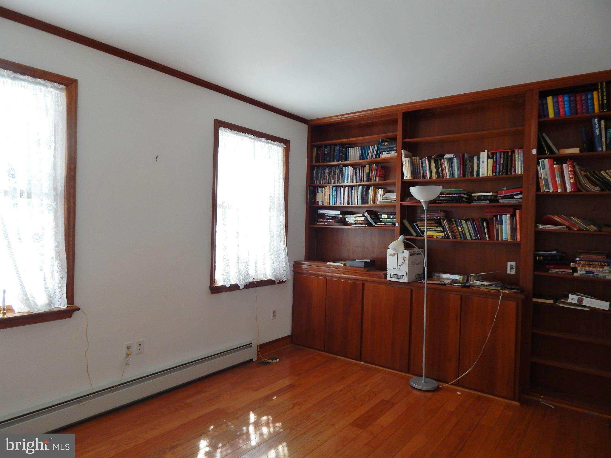 3964 Street Road Street, MD 21154 - Photo 20 of 29 a view of an empty room with window and cabinet
