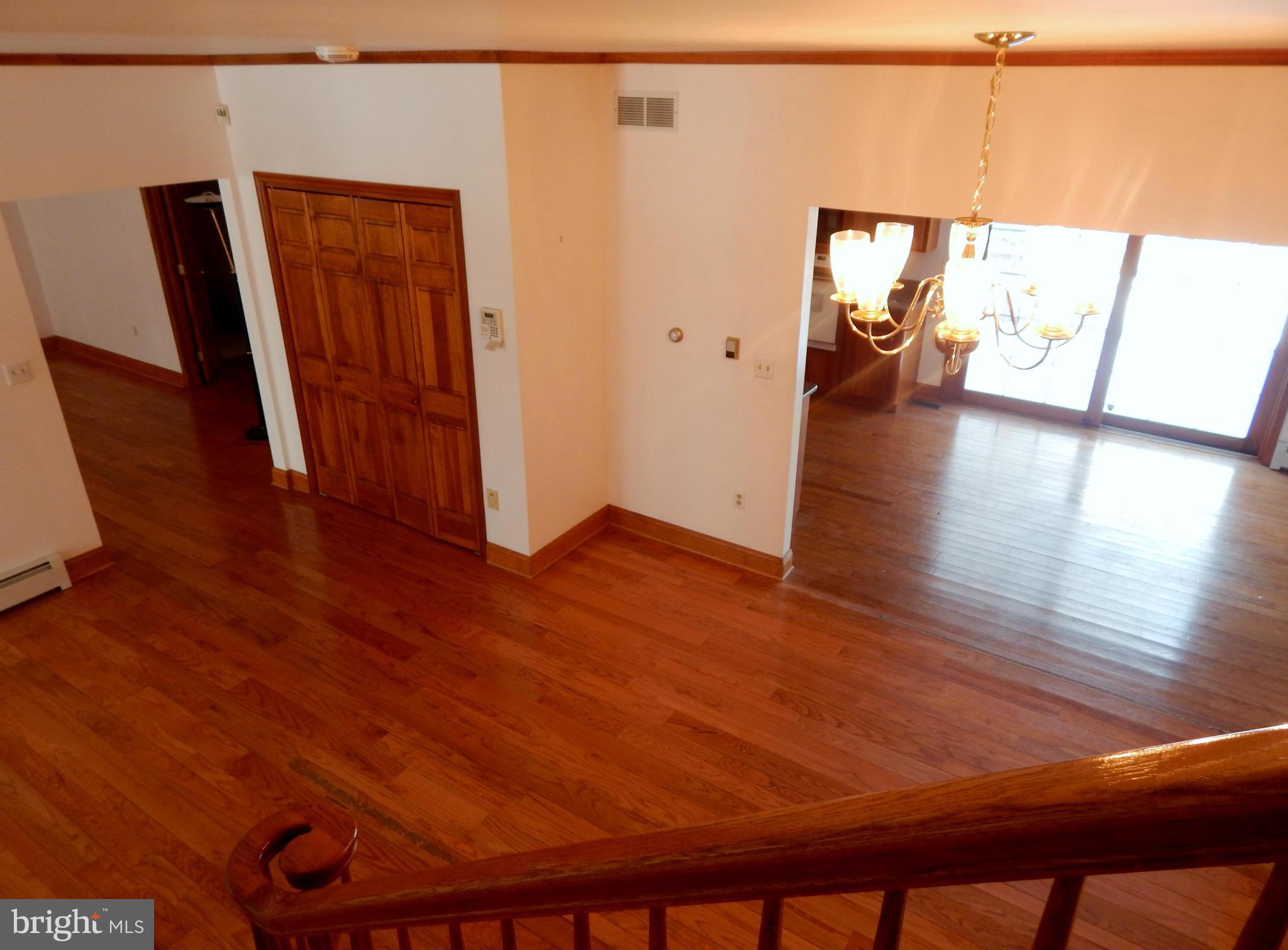 3964 Street Road Street, MD 21154 - Photo 21 of 29 a view of front door with wooden floor
