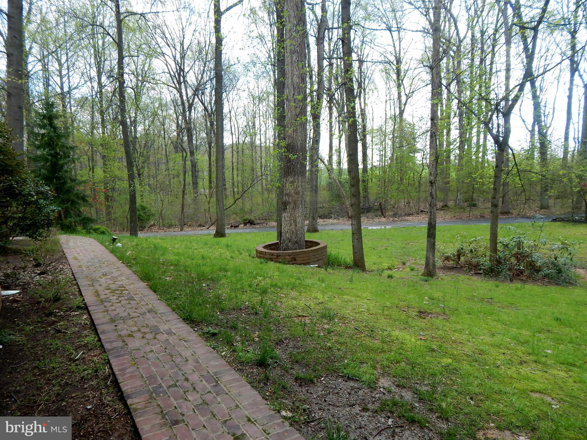 3964 Street Road Street, MD 21154 - Photo 9 of 29 a view of a park with large trees