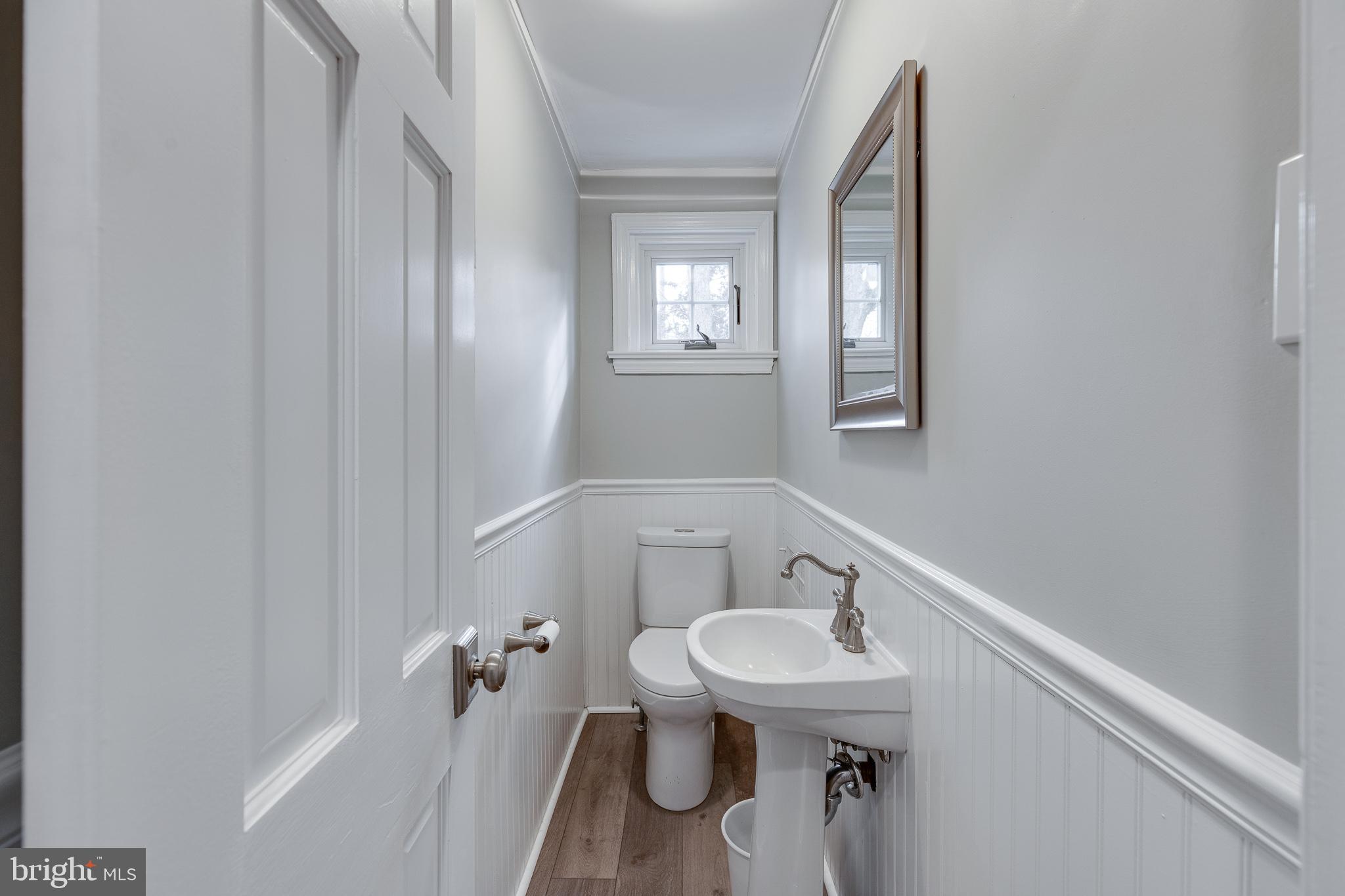308 Hamilton Road Merion Station, PA 19066 - Photo 14 of 24 Powder Room