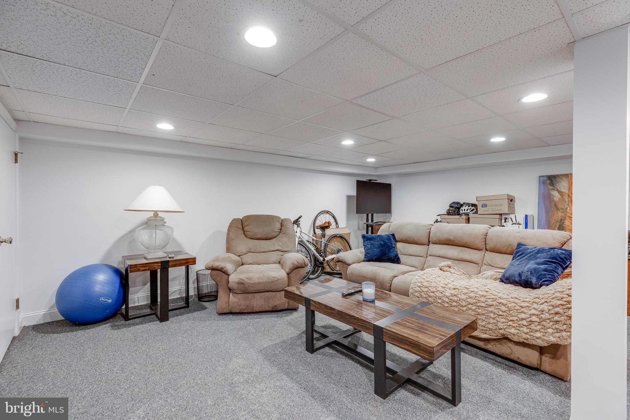 308 Hamilton Road Merion Station, PA 19066 - Photo 22 of 24 Finished Basement