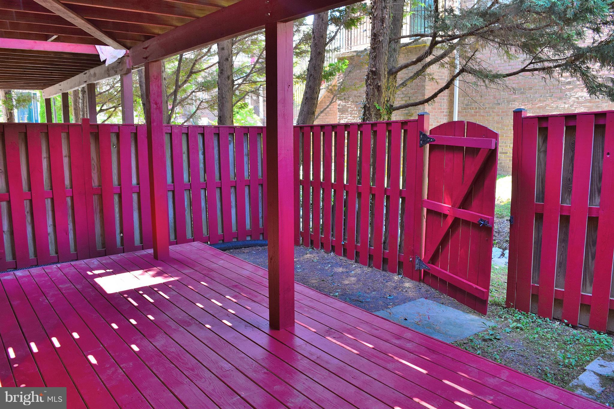 2123 Wagon Trail Place Silver Spring, MD 20906 - Photo 29 of 30 Exterior (Rear)