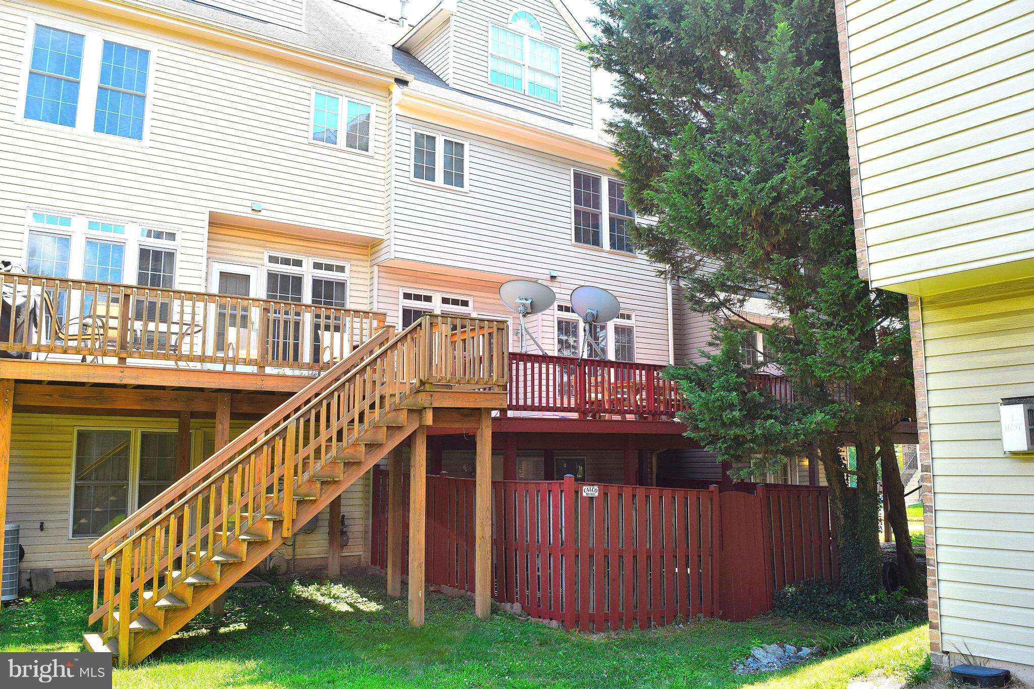 2123 Wagon Trail Place Silver Spring, MD 20906 - Photo 30 of 30 Exterior (Rear)