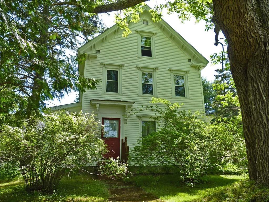 1078 Shore Road Lamoine, ME 04605 - Photo 26 of 35 Grand 1881 home!