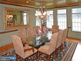 925 Lawrenceville Road Princeton, NJ 08540 - Photo 4 of 12 Dining Room