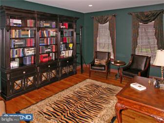 925 Lawrenceville Road Princeton, NJ 08540 - Photo 5 of 12 Library
