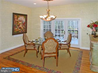 925 Lawrenceville Road Princeton, NJ 08540 - Photo 6 of 12 Breakfast Room