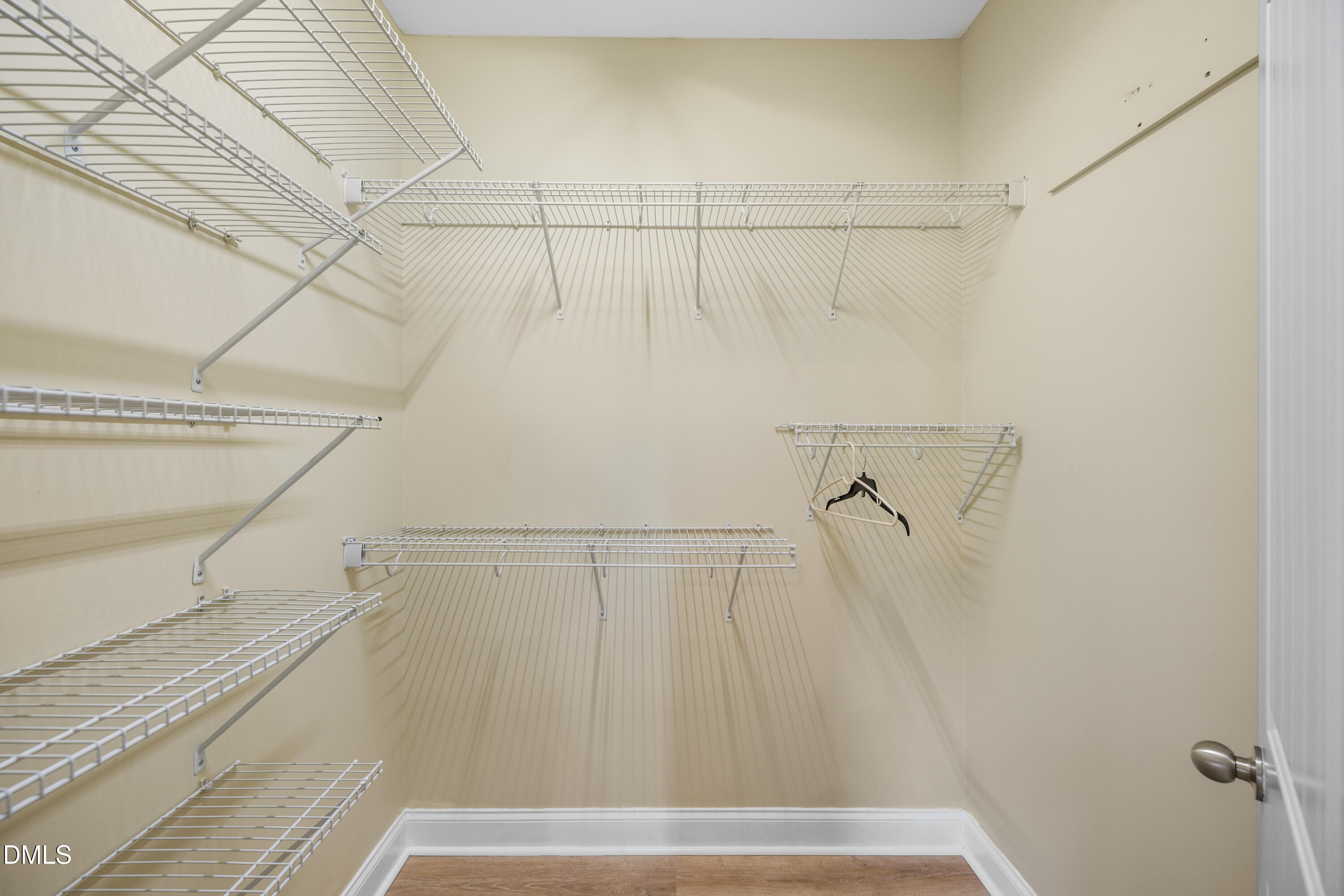 701 Spruce Meadows Lane Willow Spring, NC 27592 - Photo 24 of 54 a view of walk in closet