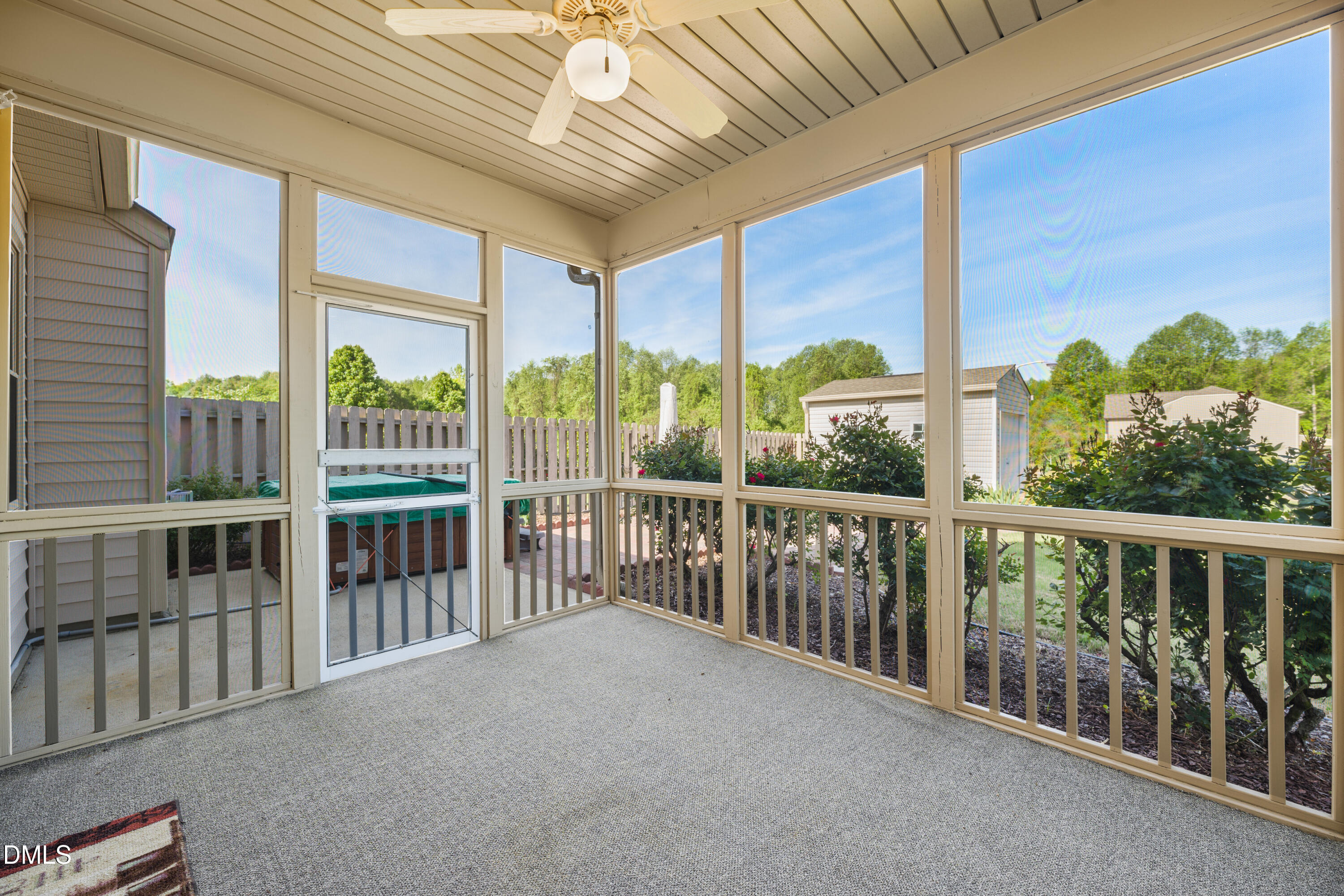 701 Spruce Meadows Lane Willow Spring, NC 27592 - Photo 37 of 54 a view of staircase with a large window