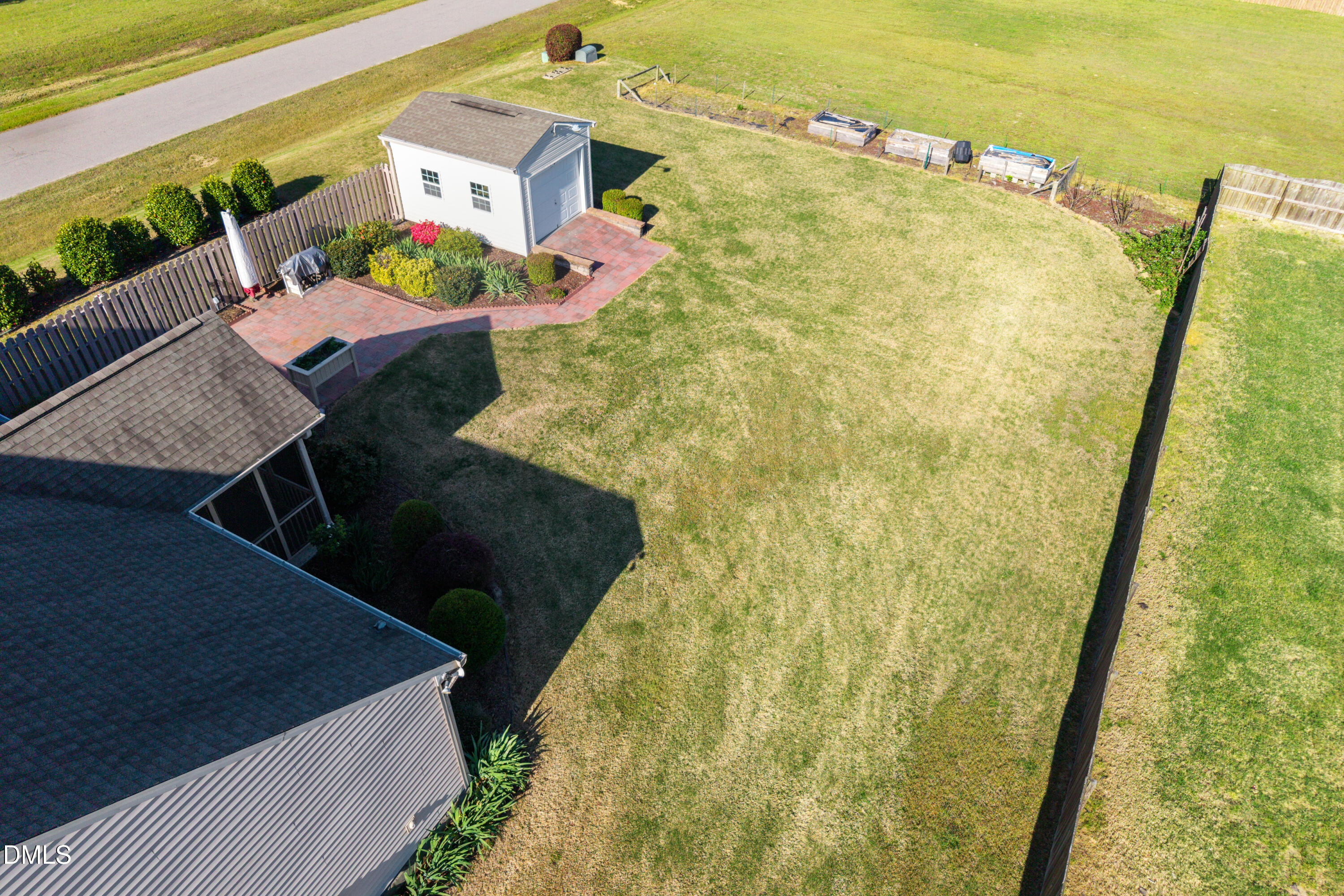 701 Spruce Meadows Lane Willow Spring, NC 27592 - Photo 50 of 54 44 -701 spruce meadows ln, drone