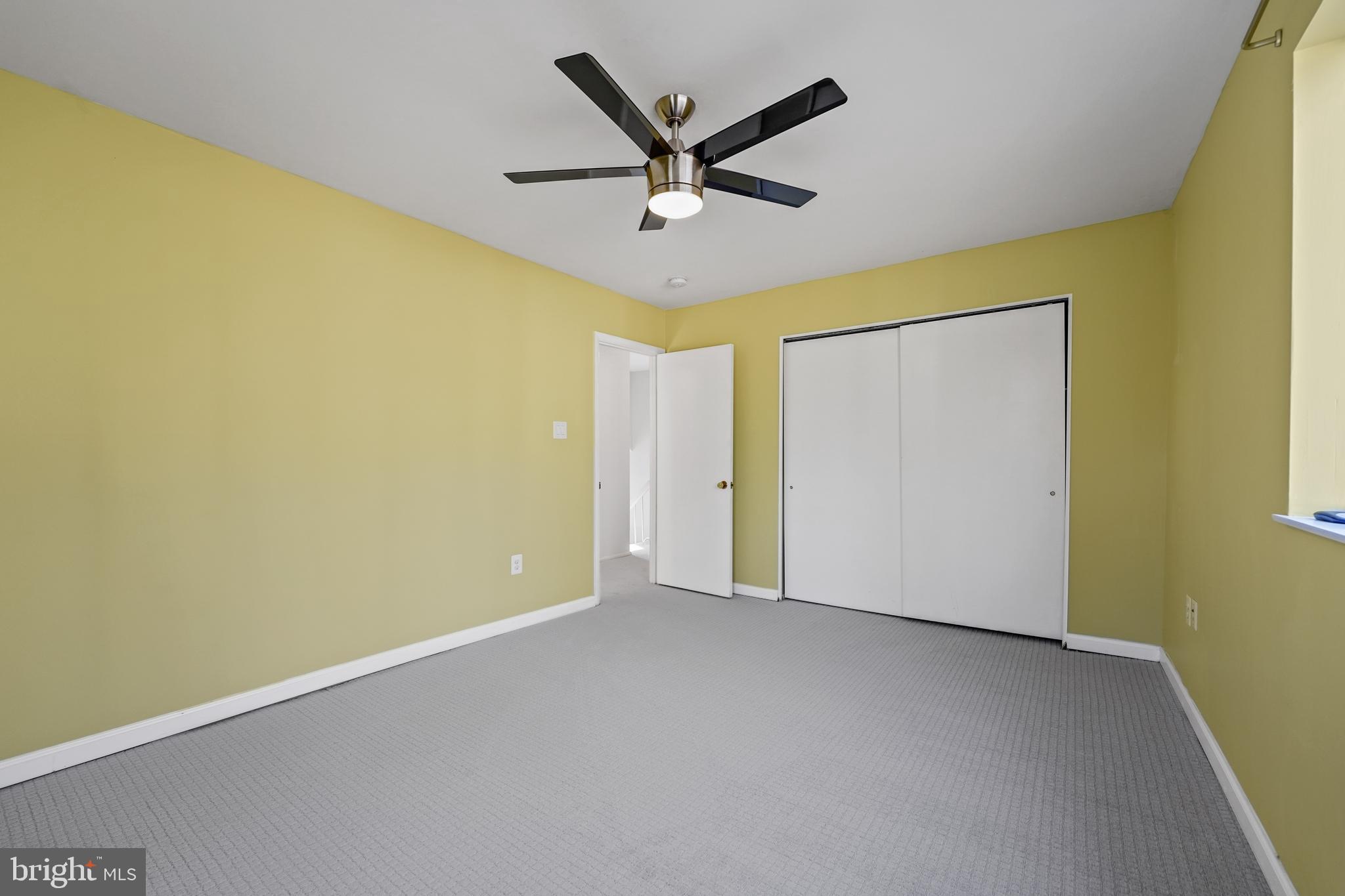 105 Stonegate Drive Silver Spring, MD 20905 - Photo 27 of 35 Third bedroom with custom closet.