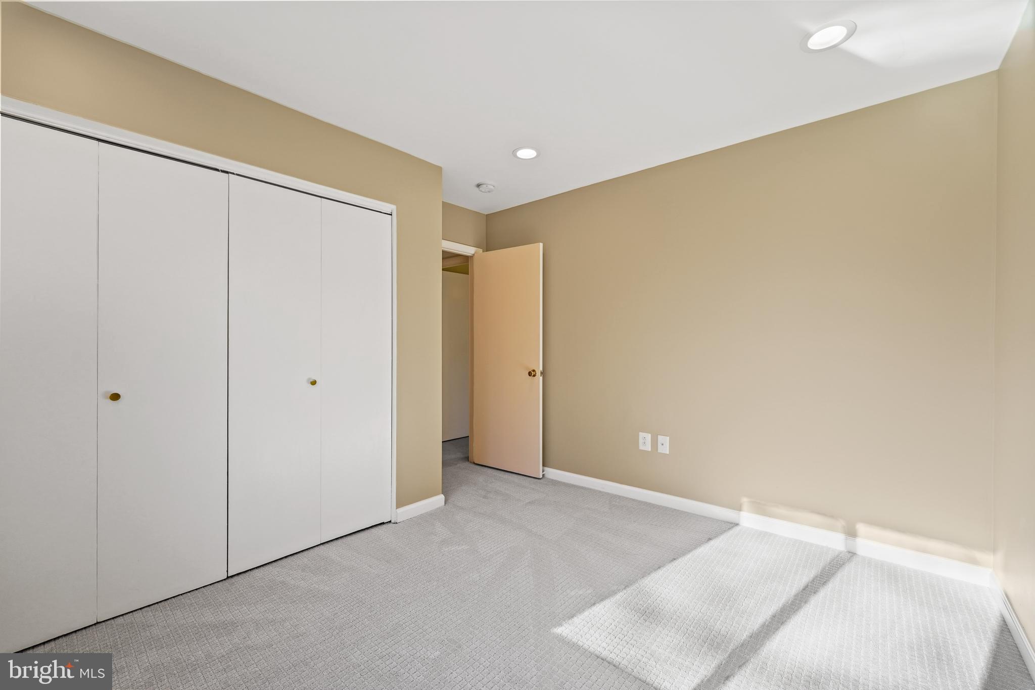 105 Stonegate Drive Silver Spring, MD 20905 - Photo 29 of 35 Fourth bedroom with custom closet.