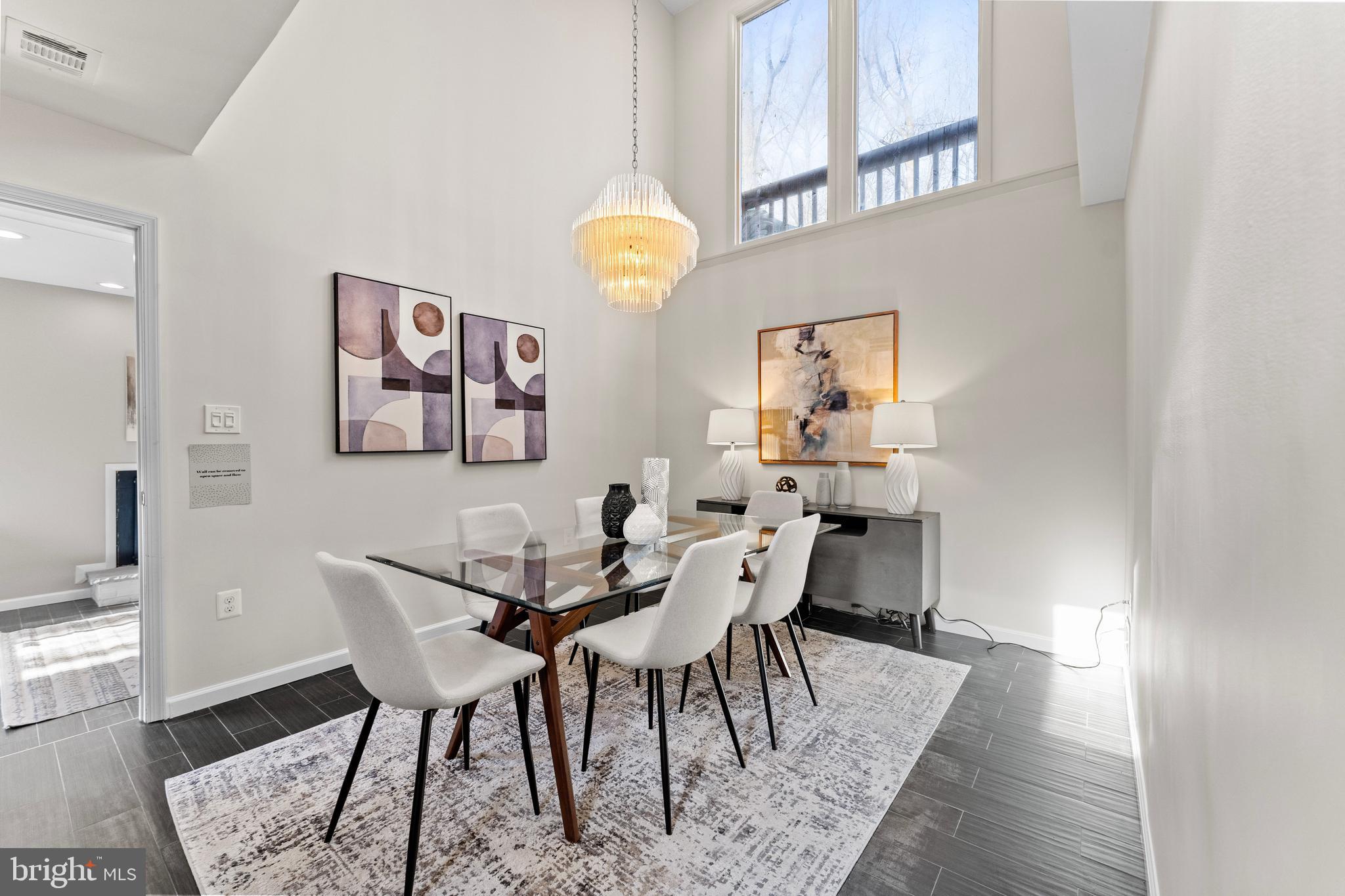 105 Stonegate Drive Silver Spring, MD 20905 - Photo 3 of 35 Use as dining room, gallery, entertainment space.