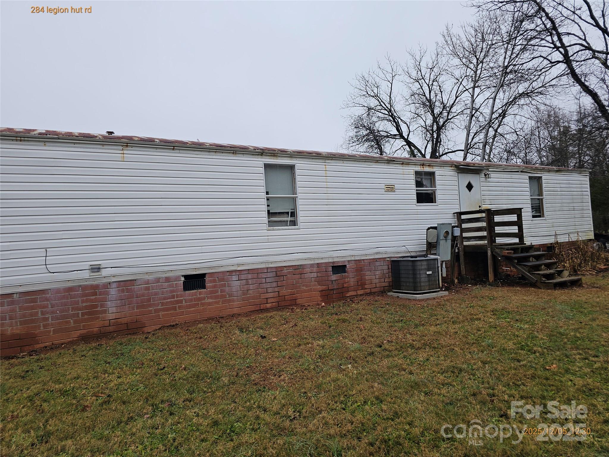 284 Legion Hut Road Mocksville, NC 27028 - Photo 11 of 16 a view of a outdoor space with seating area