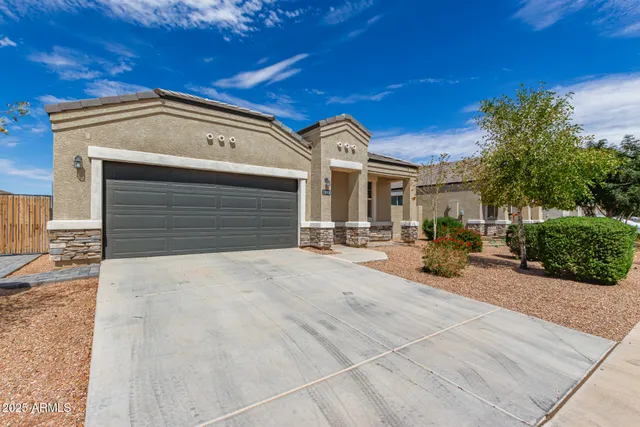 $355,000 | 2418 East Santa Barbara Trail, Casa Grande, AZ 85194