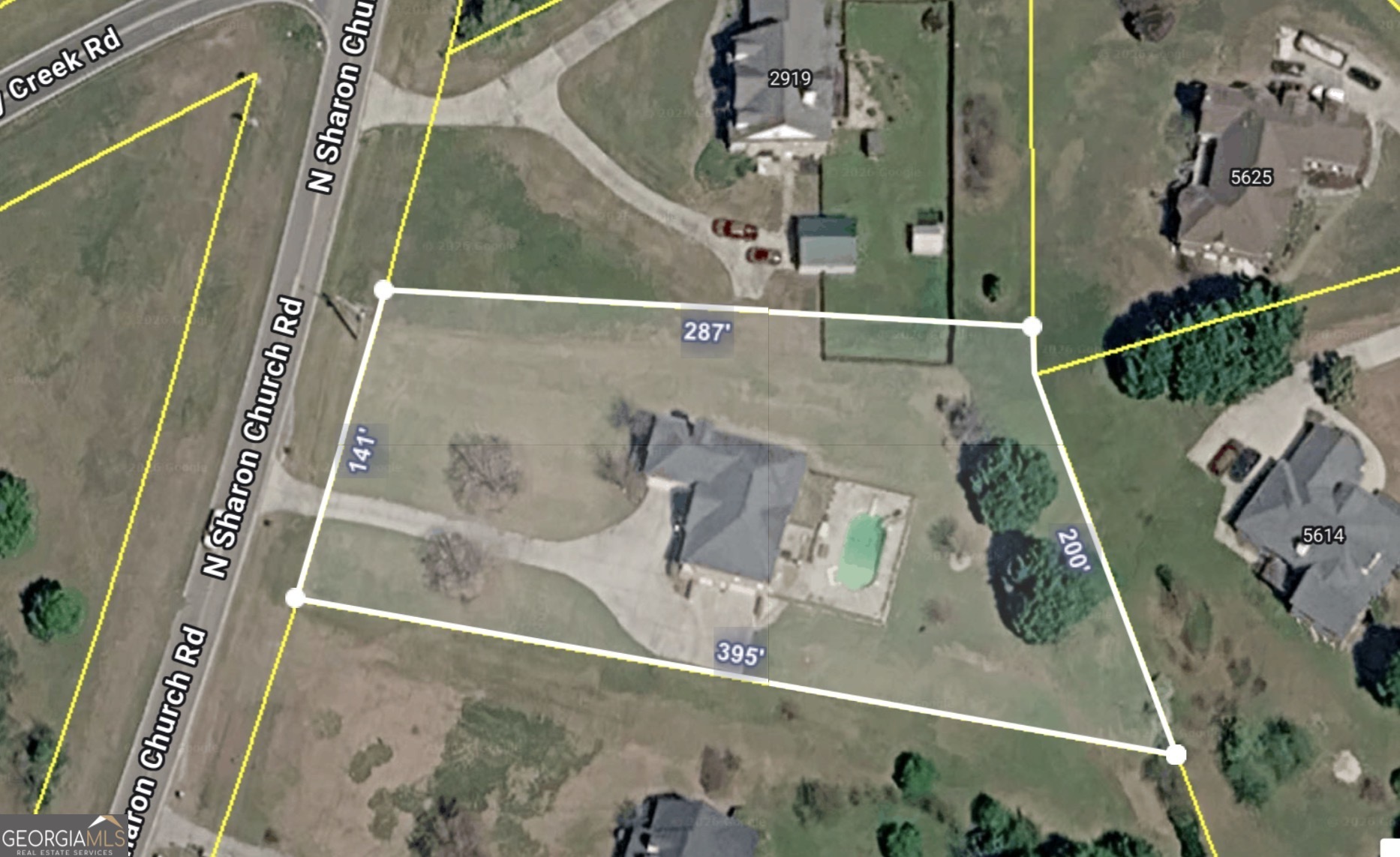 2909 North Sharon Church Road Loganville, GA 30052 - Photo 63 of 64