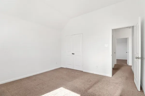 a view of a small space