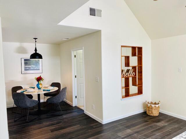 40738 Crystal Drive Three Rivers, CA 93271 - Photo 10 of 39 a living room with furniture and wooden floor