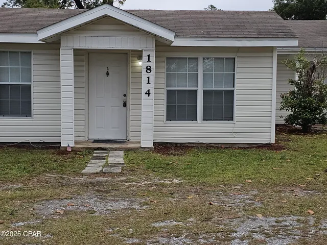 $1,100 | 1814 Arthur Avenue, Unit A, Panama City, FL 32405
