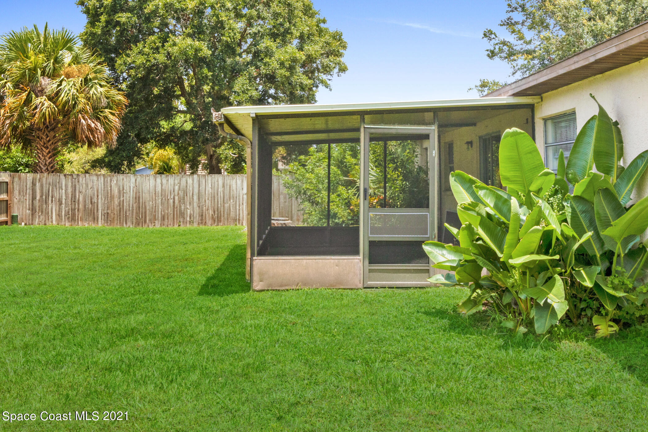 1627 West Shores Road Melbourne, FL 32935 - Photo 19 of 26 A view from the outside