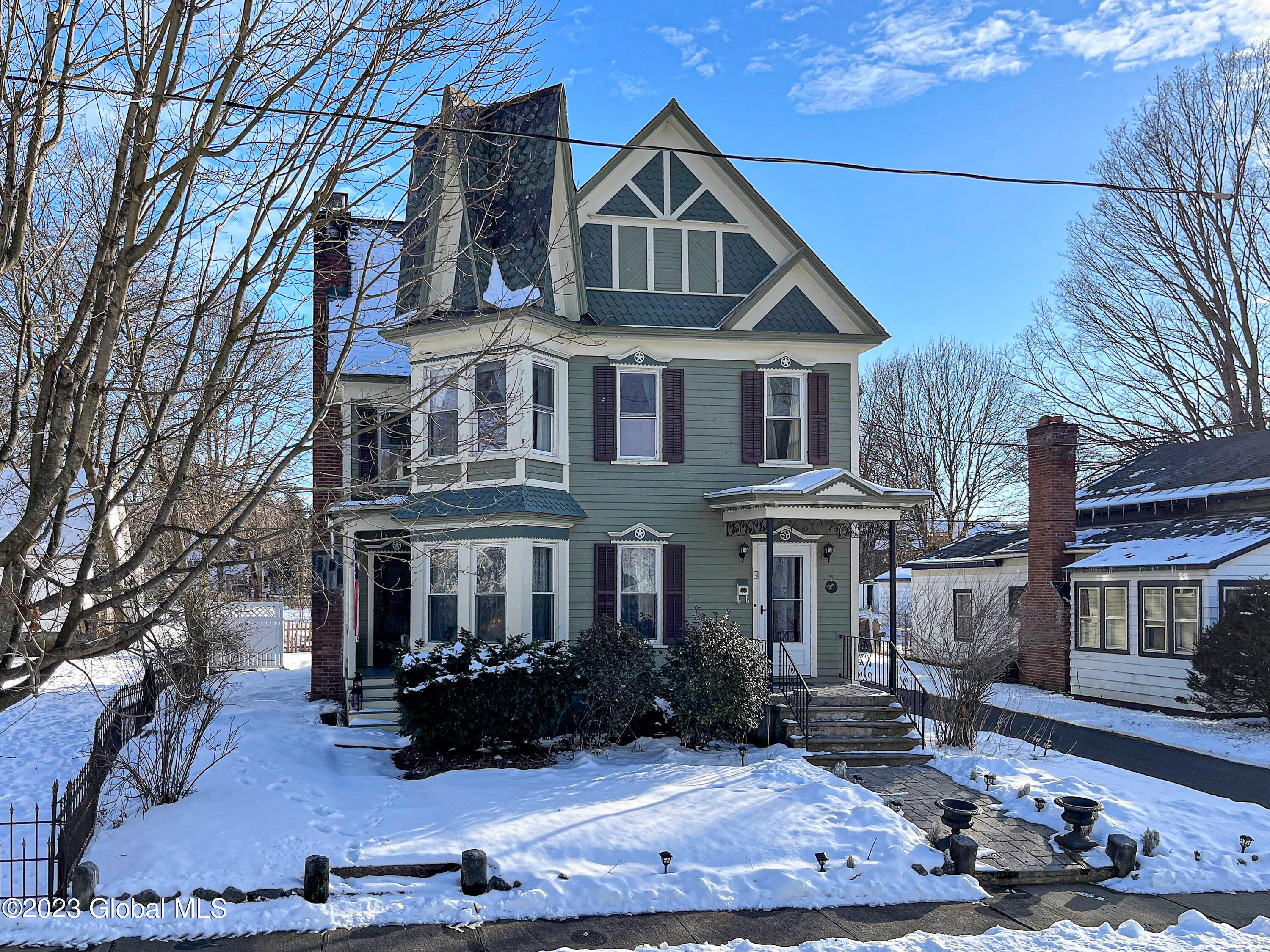 4 John Street, Greenwich, NY 12834 | Compass