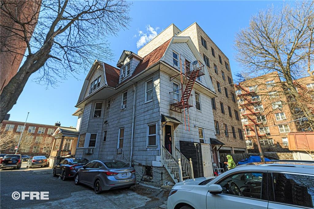 479 East 8th Street Brooklyn, NY 11218 - Photo 2 of 15 a car parked in front of a building