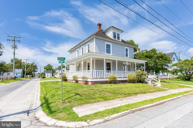 $279,999 | 618 Walnut Street, Pocomoke City, MD 21851