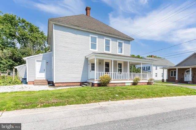 $279,999 | 618 Walnut Street, Pocomoke City, MD 21851