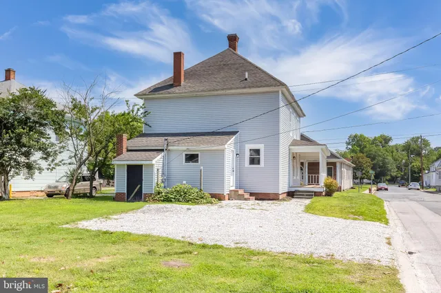 $279,999 | 618 Walnut Street, Pocomoke City, MD 21851